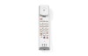 Alcatel Lucent - VTech S241SDU Silver Pearl Contemporary SIP Cordless Accessory Petite Handset, 1 Line (requires S2411 phone) - 3JE40047AA
